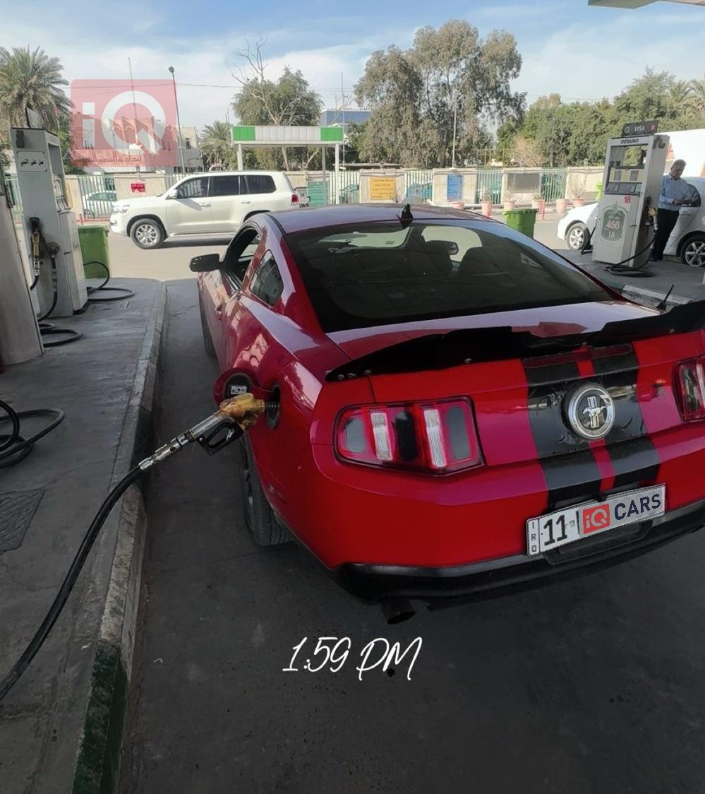 فورد موستانج